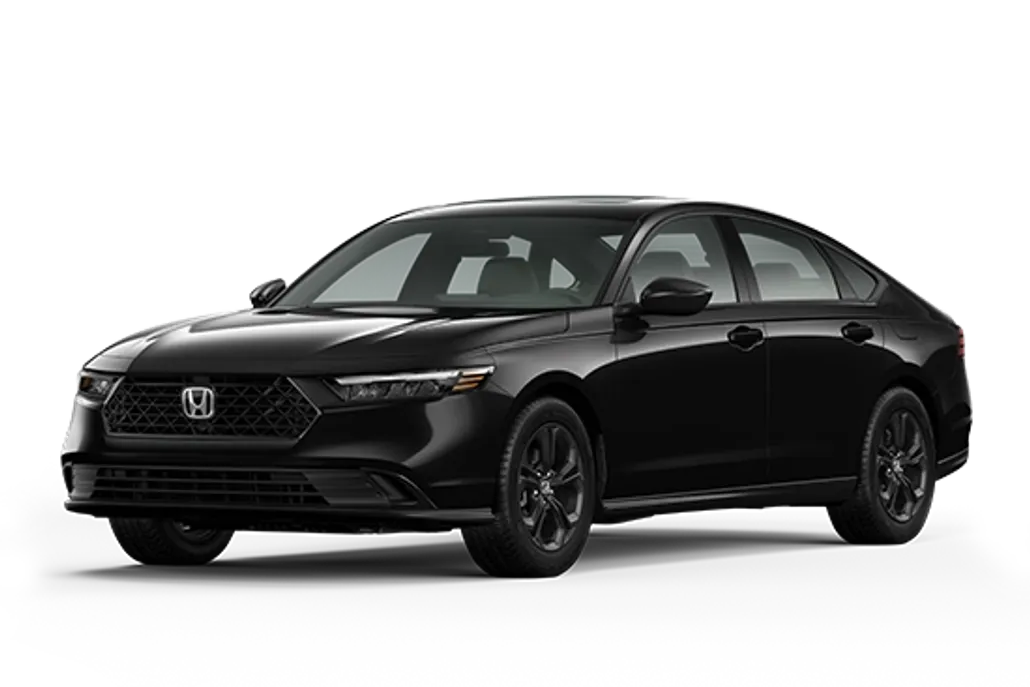 2025 Honda Accord SE photo 1
