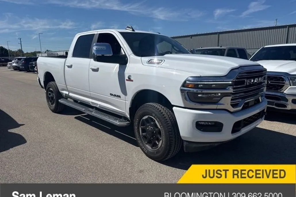 2025 Ram 2500 Laramie photo 1