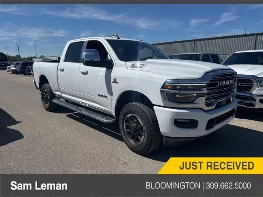 2025 Ram 2500 Laramie photo 1