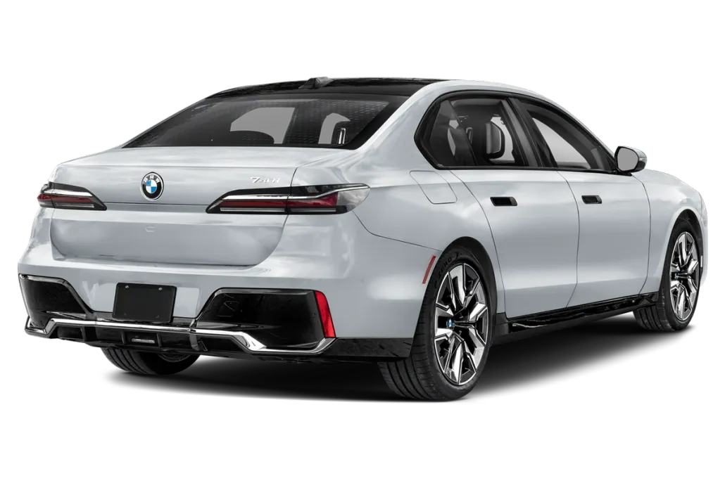 2025 Bmw 740i 740i xDrive photo 1