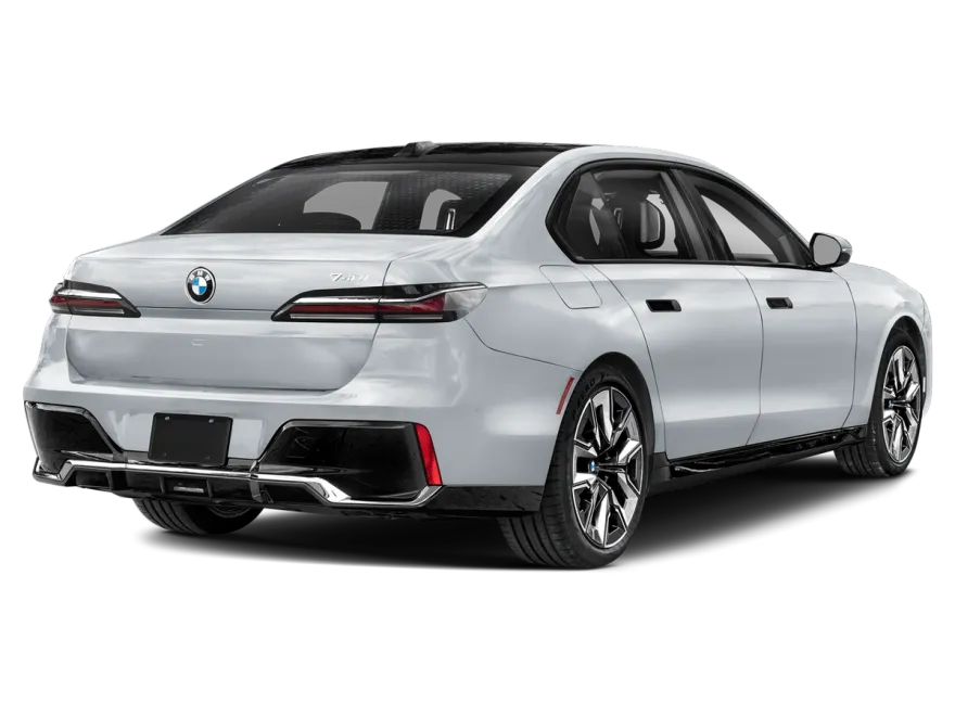 2025 Bmw 740i 740i xDrive photo 1