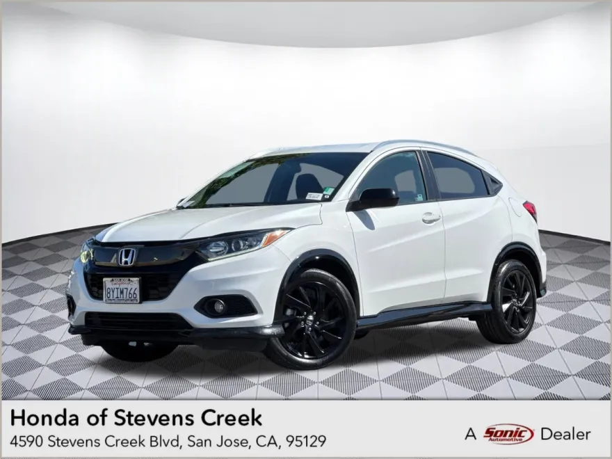 2022 Honda HR-V Sport 2WD photo 1