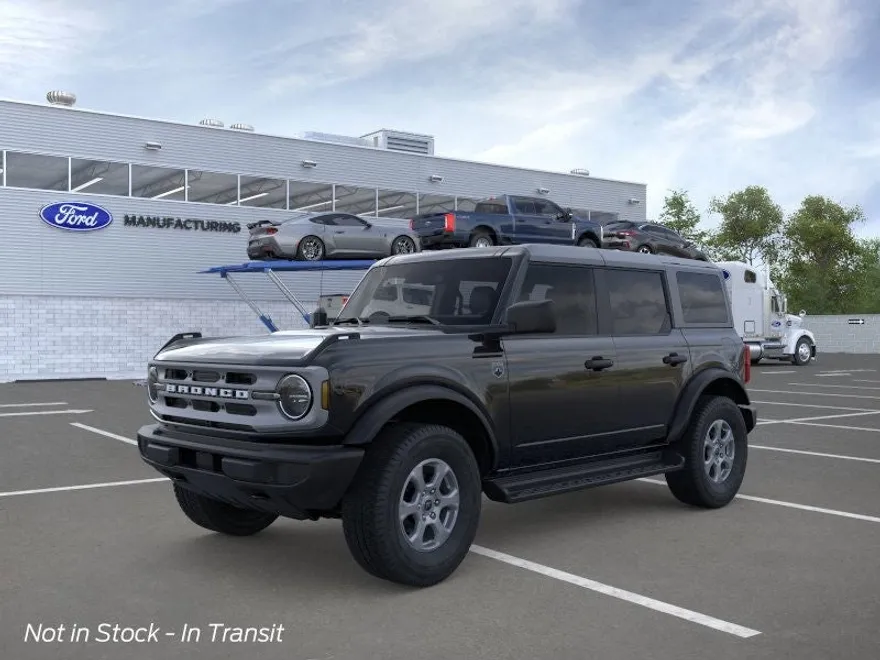 2025 Ford Bronco Big Bend photo 1