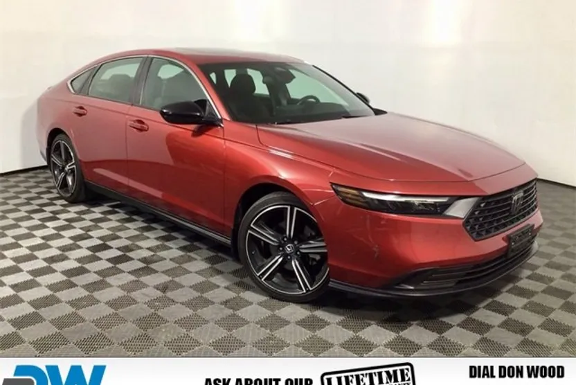 2023 Honda Accord Hybrid Sport photo 1