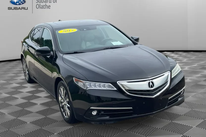 2015 Acura TLX Advance photo 1