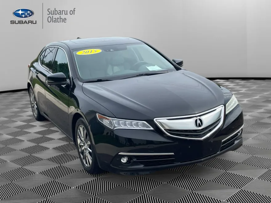 2015 Acura TLX Advance photo 1