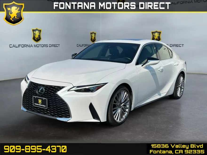 2023 Lexus IS 300 photo 1
