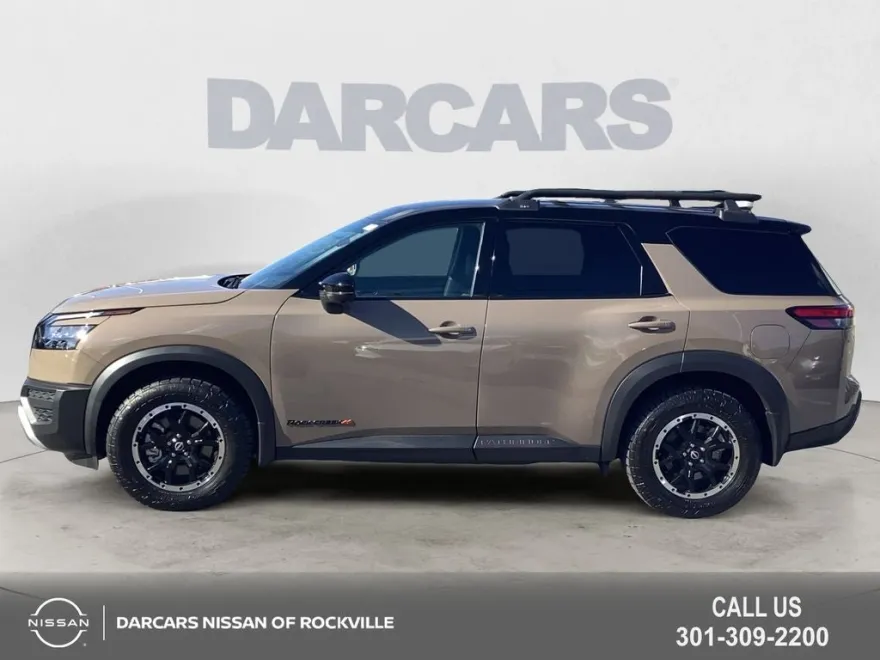 2024 Nissan Pathfinder Rock Creek photo 1
