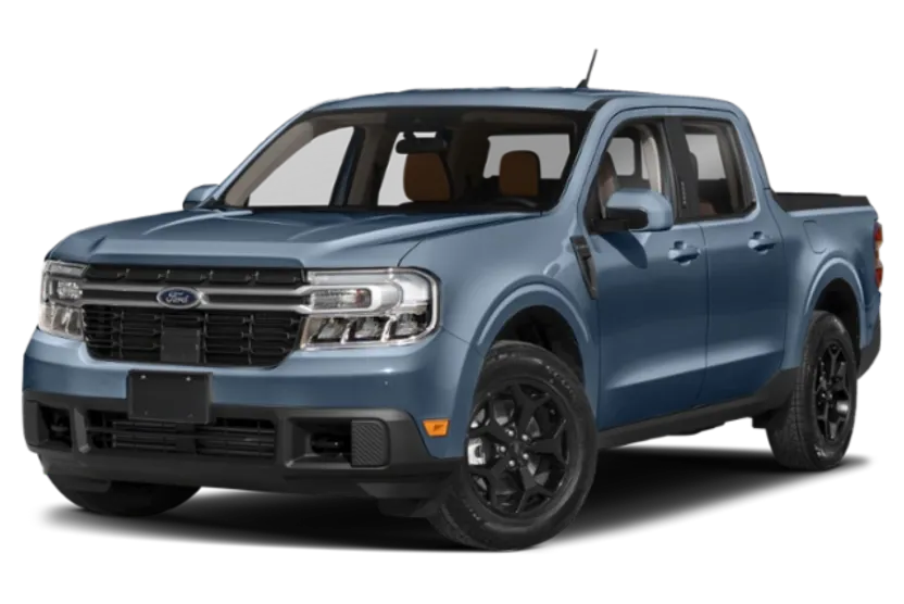 2024 Ford Maverick Lariat Tremor photo 1