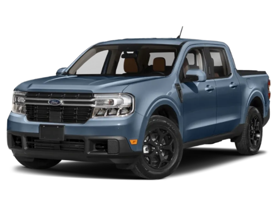 2024 Ford Maverick Lariat Tremor photo 1