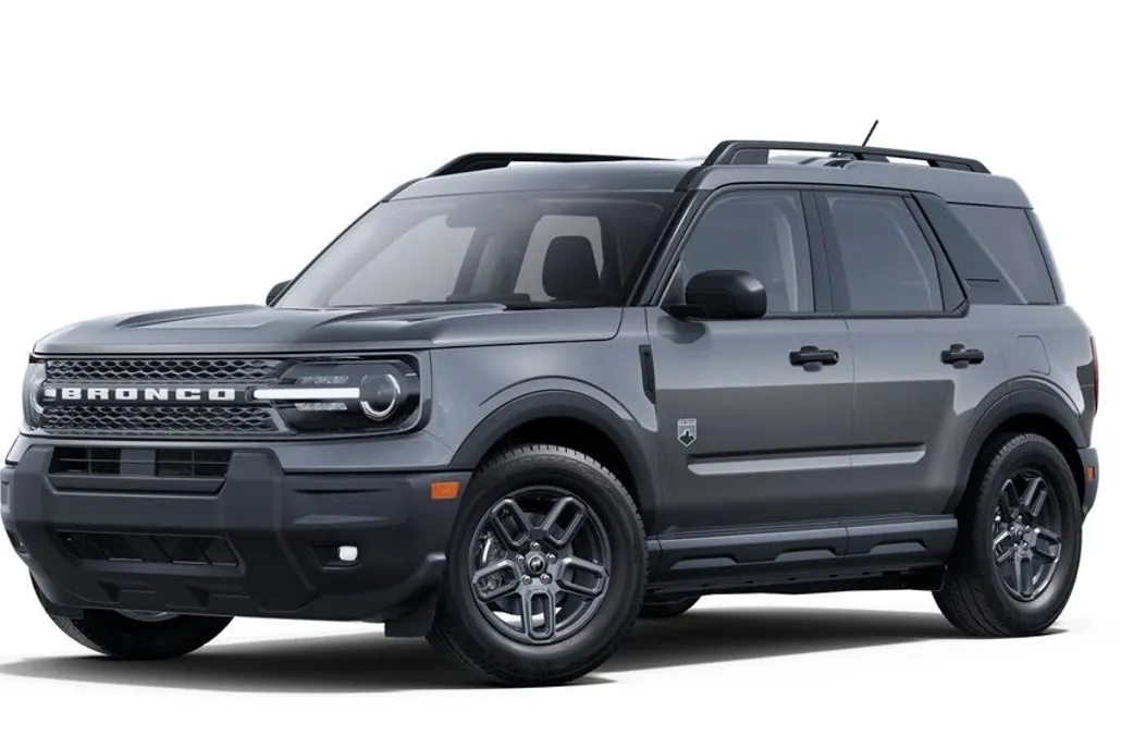 2025 Ford Bronco Sport Big Bend photo 1