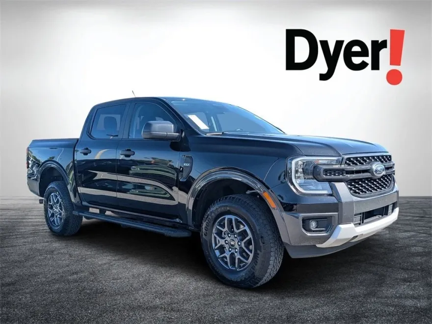 2024 Ford Ranger XLT photo 1