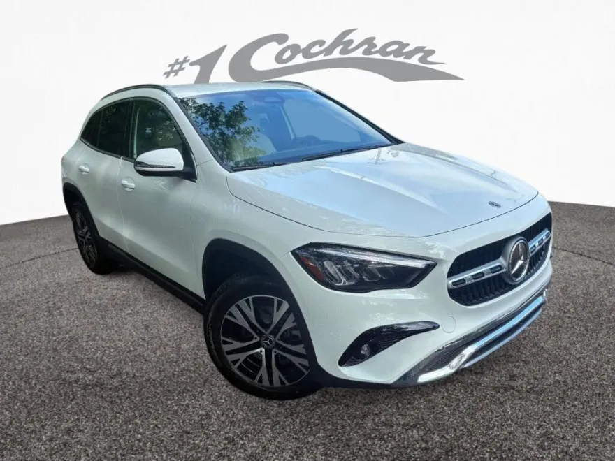 2026 Mercedes Benz GLA 250 4MATIC photo 1