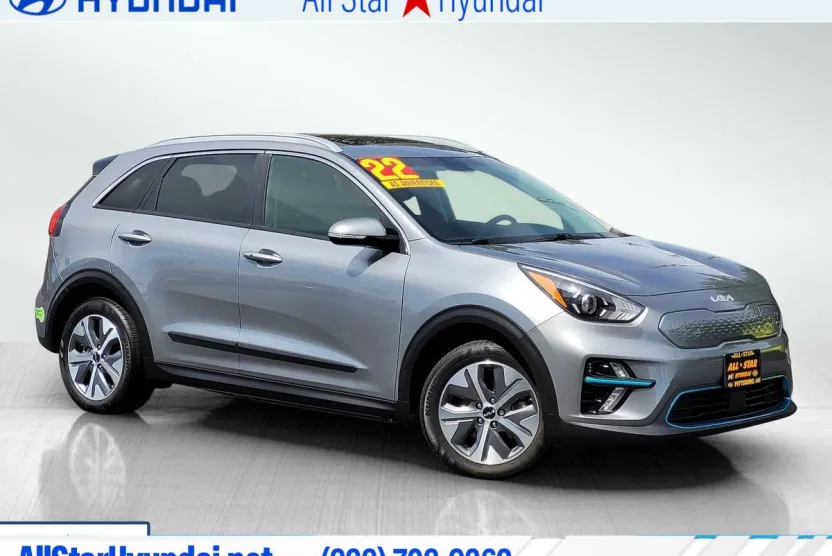 2022 Kia Niro EV EX Premium photo 1