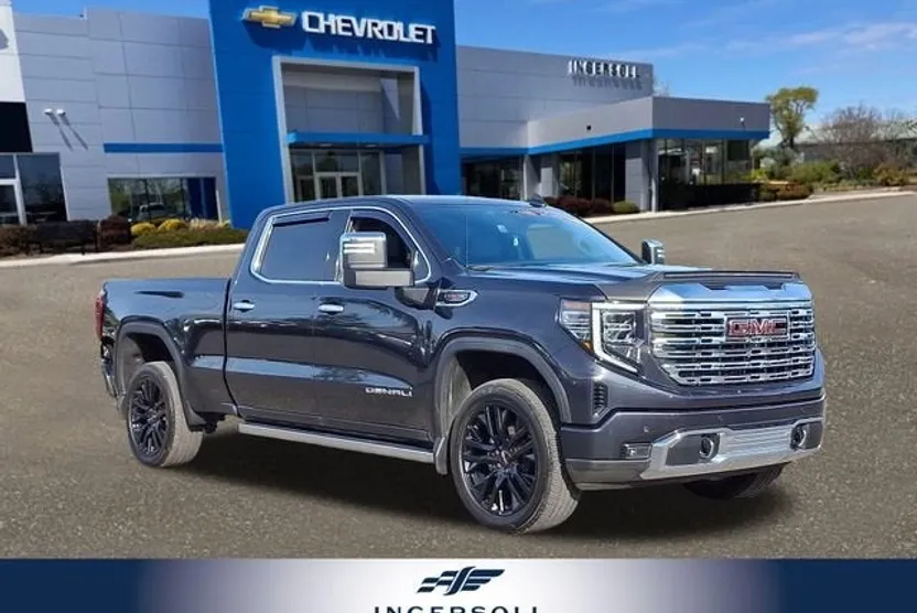 2023 Gmc Sierra 1500 Denali photo 1