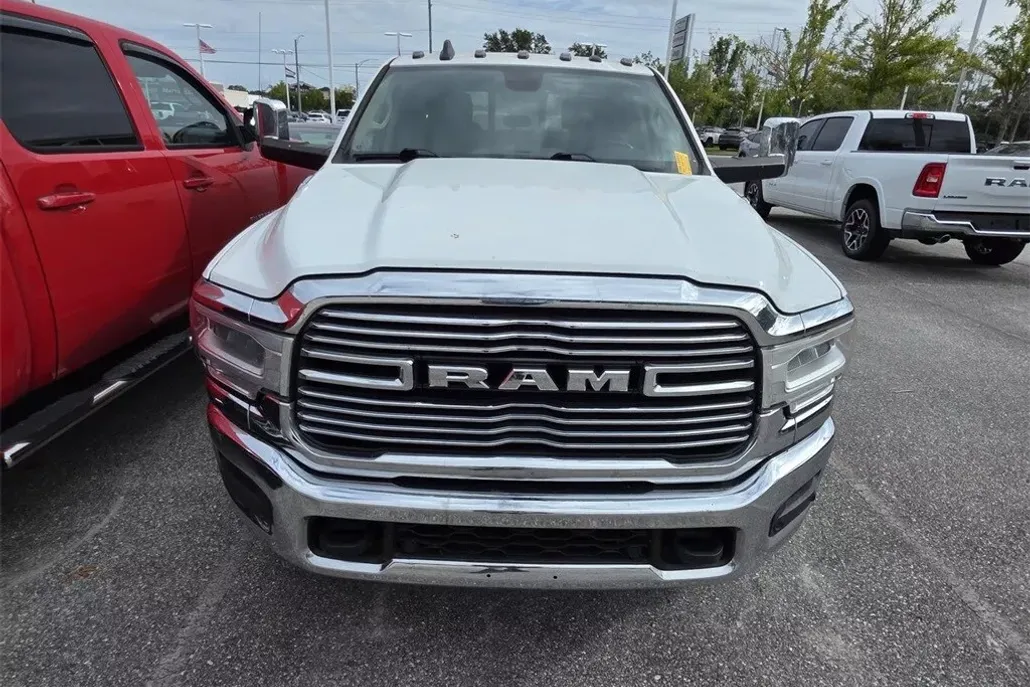 2019 Ram 3500 Laramie photo 1
