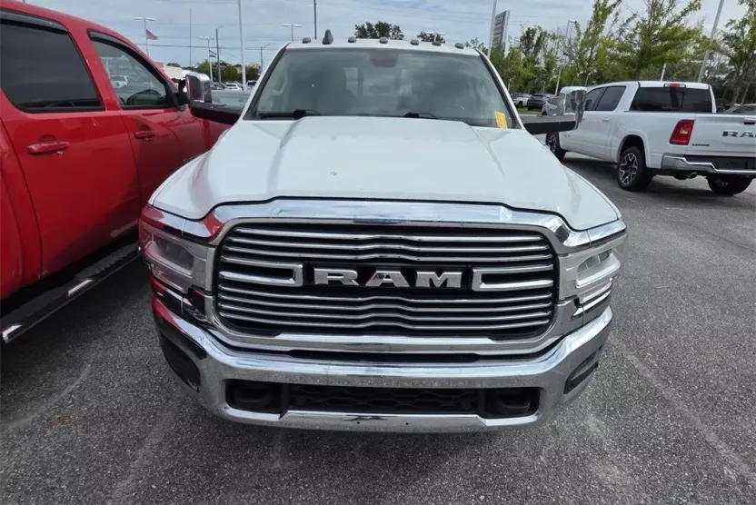 2019 Ram 3500 Laramie photo 1