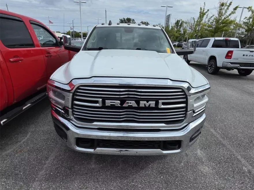2019 Ram 3500 Laramie photo 1