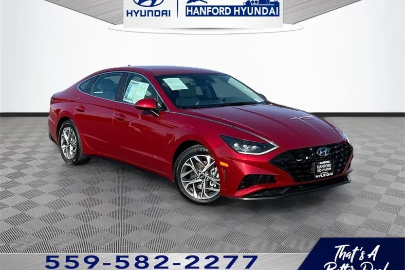 2023 Hyundai Sonata SEL photo 1