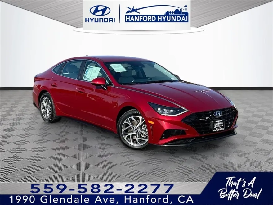 2023 Hyundai Sonata SEL photo 1