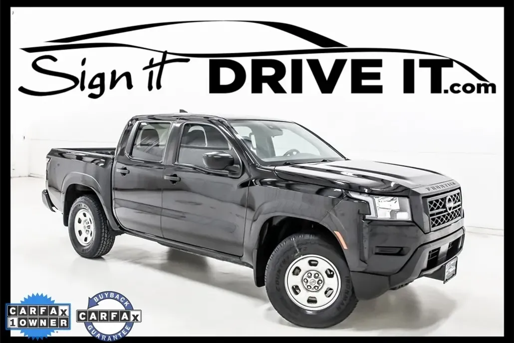 2022 Nissan Frontier S photo 1