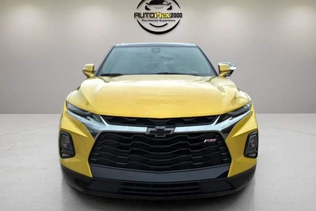 2022 Chevrolet Blazer RS photo 1