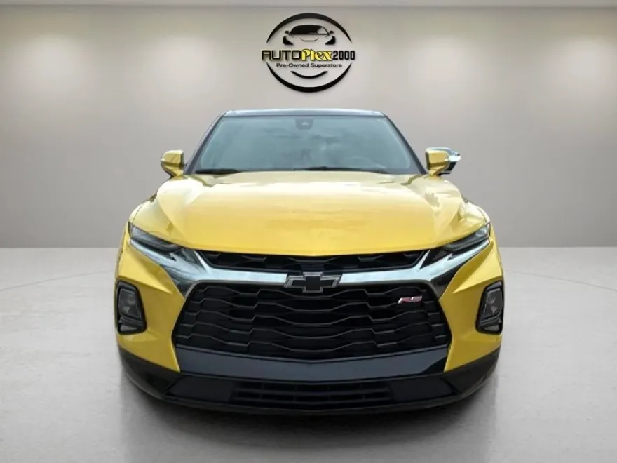 2022 Chevrolet Blazer RS photo 1