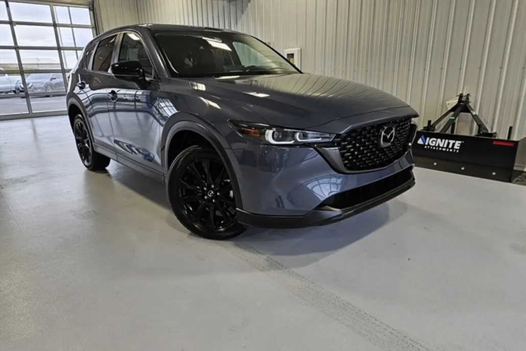 2025 Mazda CX-5 2.5 S Carbon photo 1
