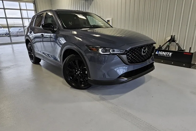 2025 Mazda CX-5 2.5 S Carbon photo 1