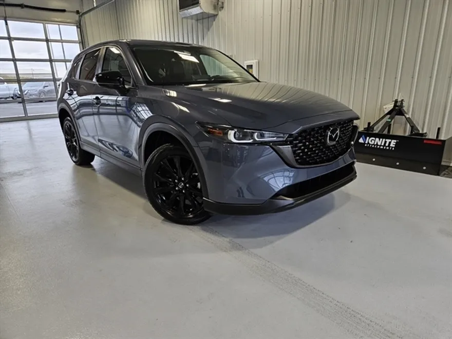 2025 Mazda CX-5 2.5 S Carbon photo 1