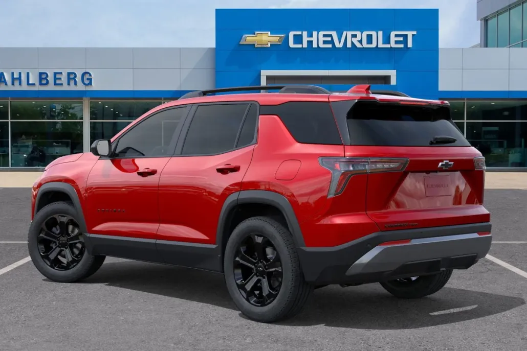 2026 Chevrolet Equinox LT photo 1