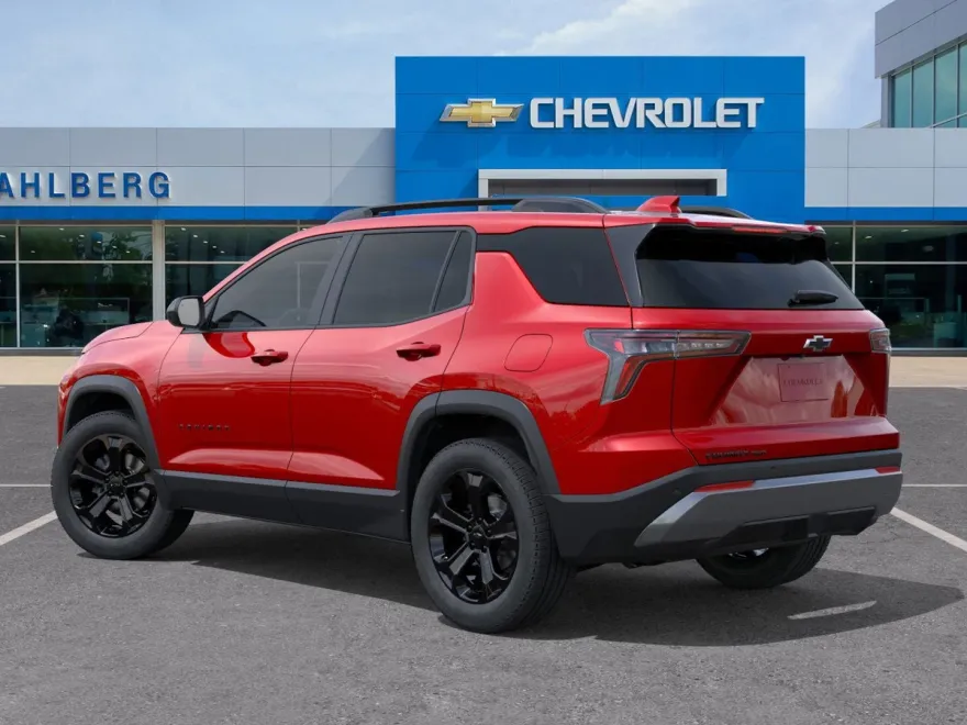 2026 Chevrolet Equinox LT photo 1