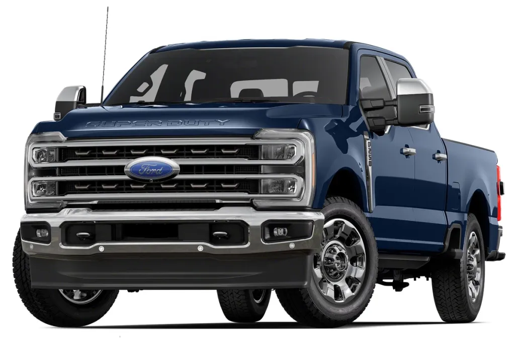 2024 Ford F-350 King Ranch photo 1