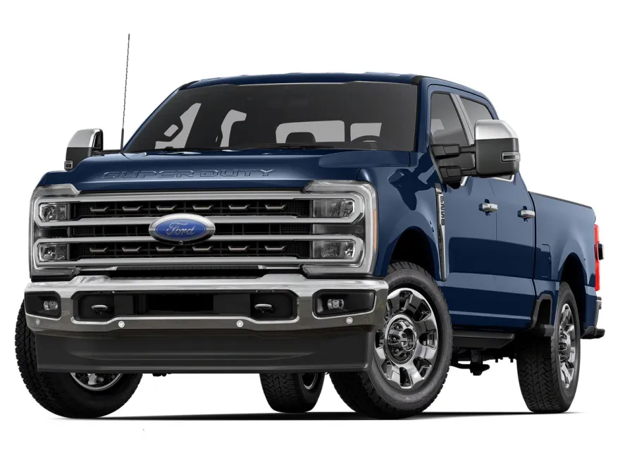 2024 Ford F-350 King Ranch photo 1