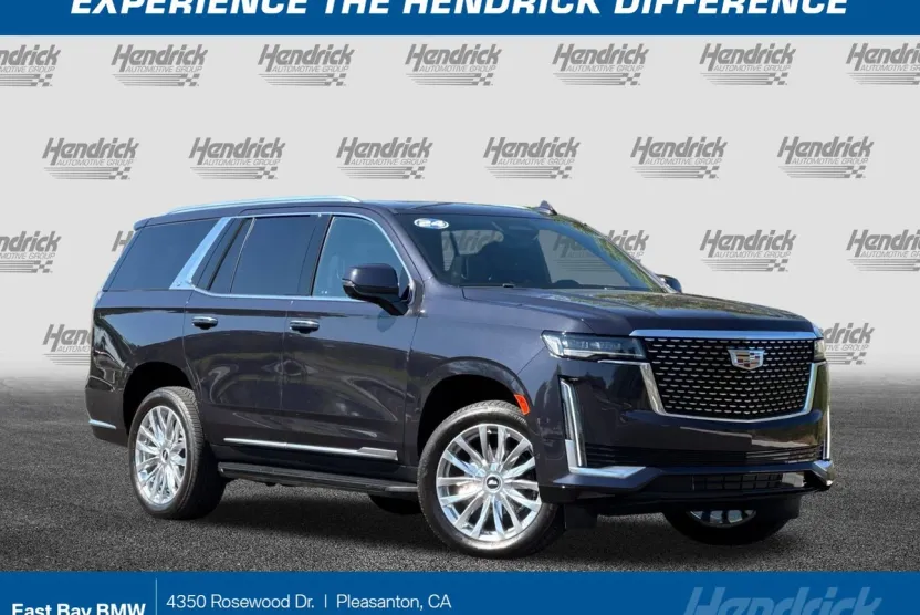 2024 Cadillac Escalade Premium Luxury photo 1