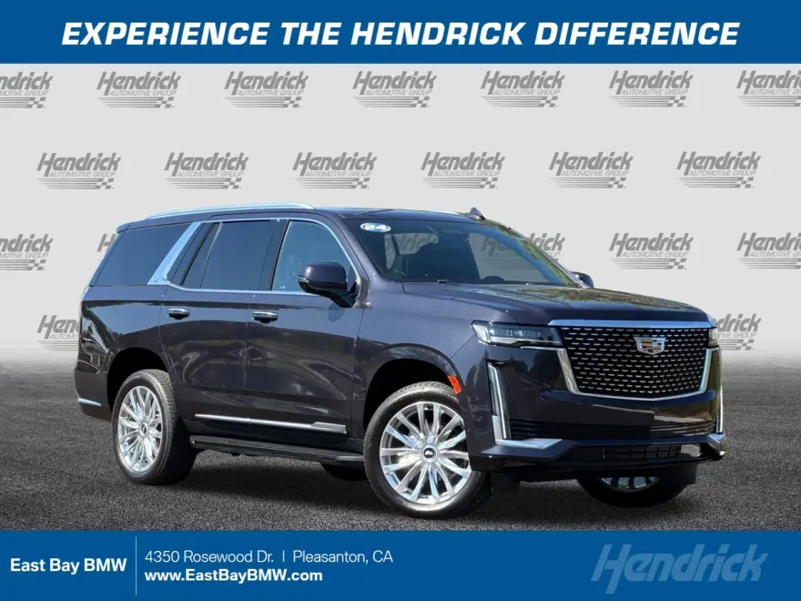 2024 Cadillac Escalade Premium Luxury photo 1