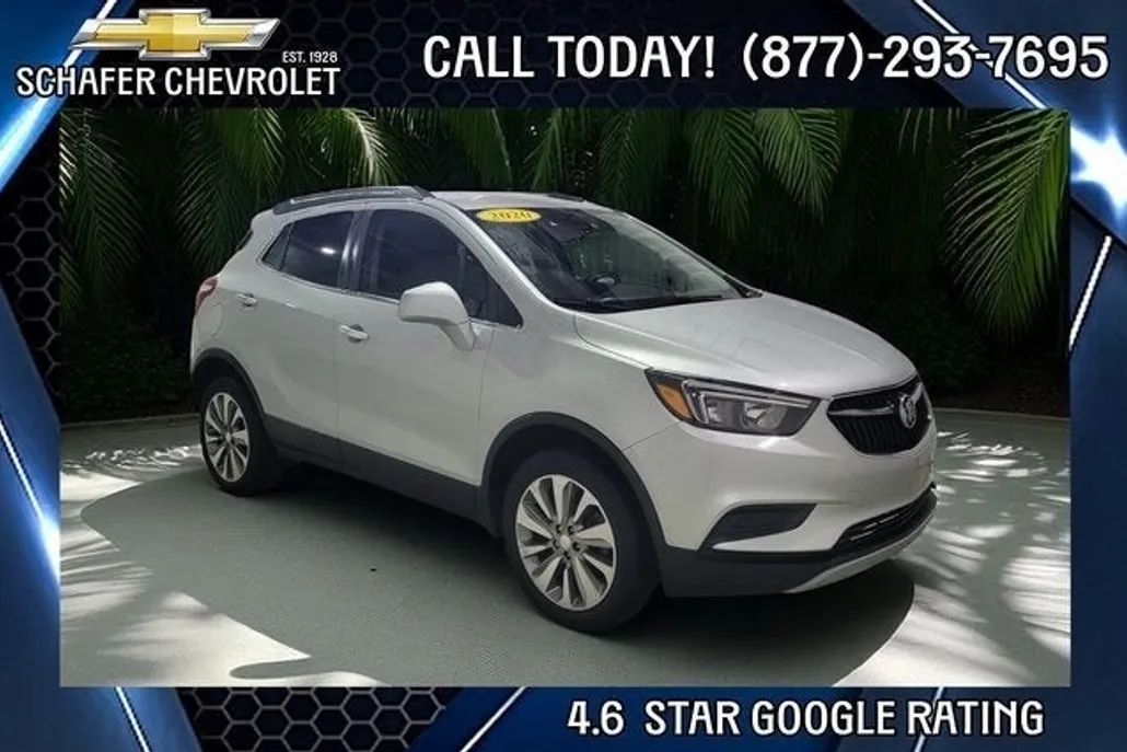 2020 Buick Encore Preferred photo 1