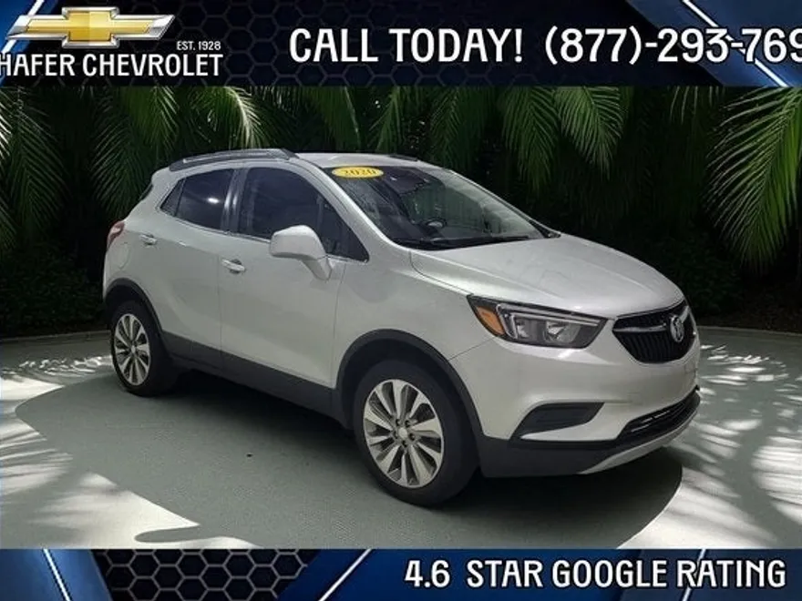 2020 Buick Encore Preferred photo 1