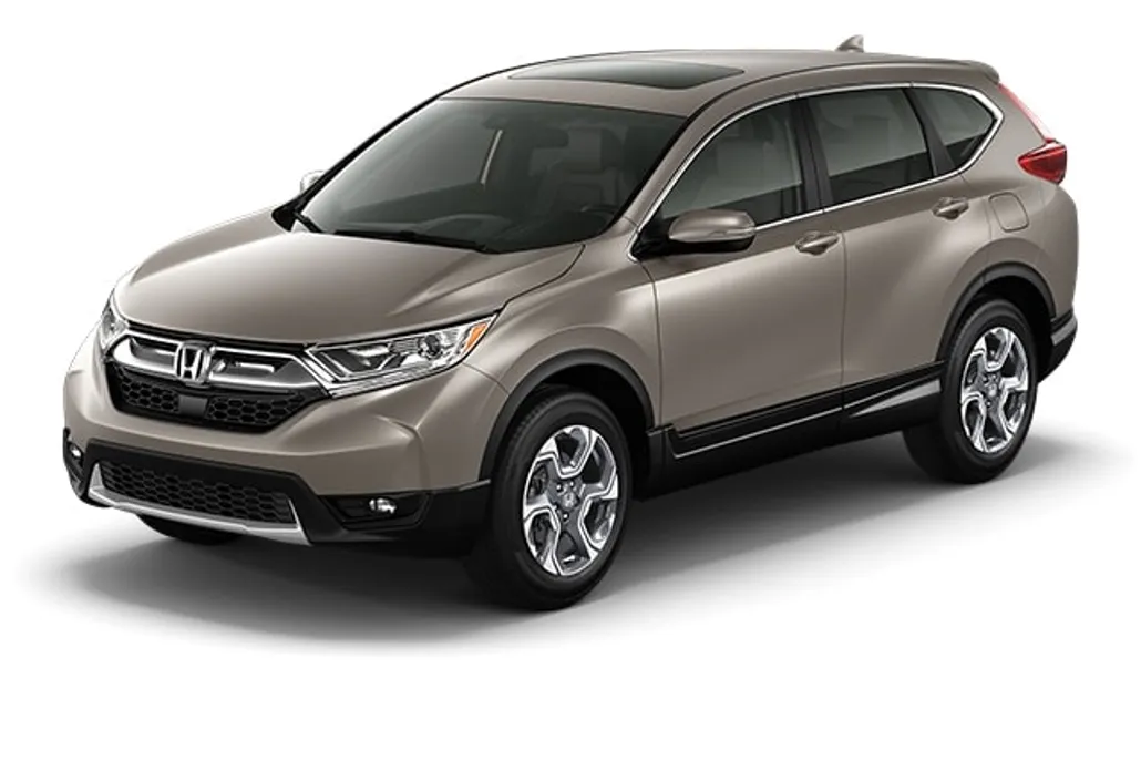 2019 Honda CR-V EX-L photo 1