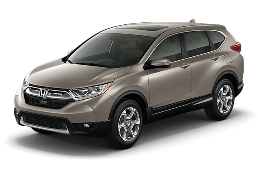 2019 Honda CR-V EX-L photo 1