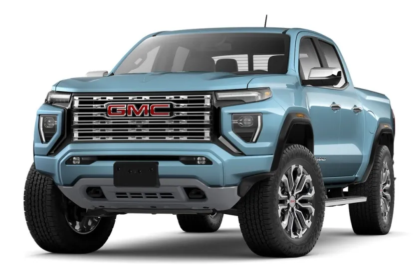 2025 Gmc Canyon Denali photo 1