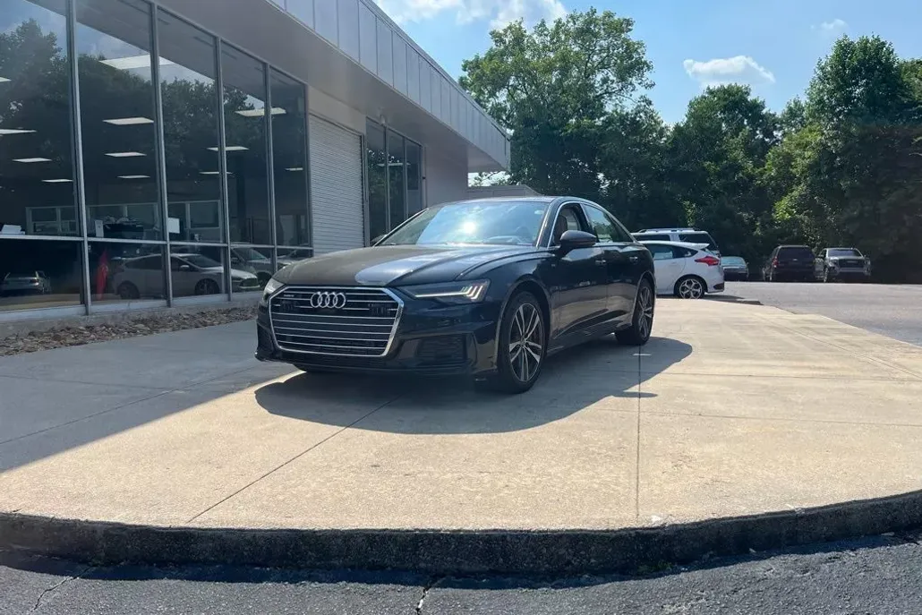 2019 Audi A6 3.0T Prestige photo 1