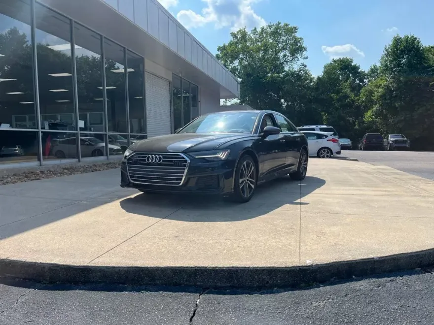 2019 Audi A6 3.0T Prestige photo 1