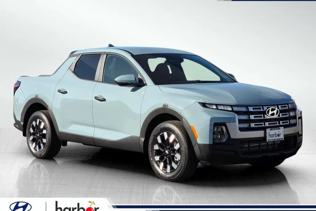 2026 Hyundai Santa Cruz SE photo 1