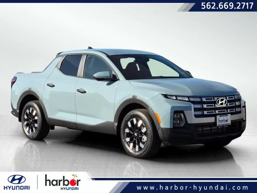 2026 Hyundai Santa Cruz SE photo 1