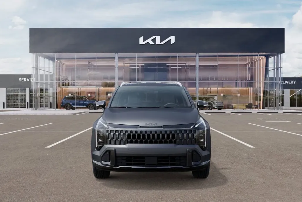 2026 Kia Sportage Hybrid X-Line photo 1