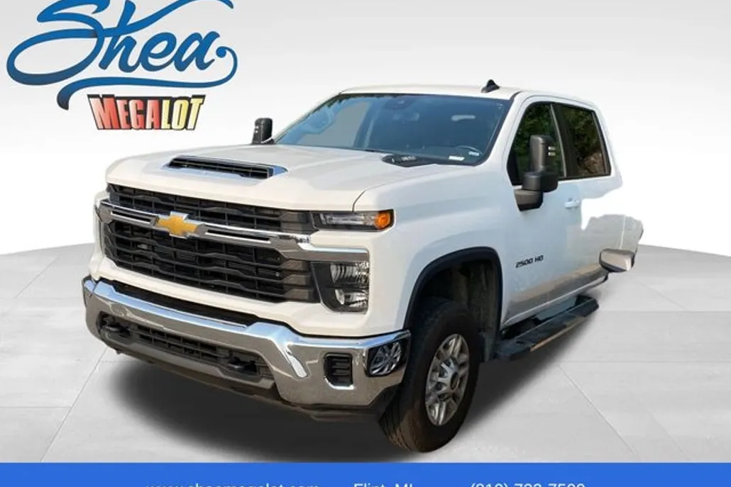 2024 Chevrolet Silverado 2500HD LT photo 1