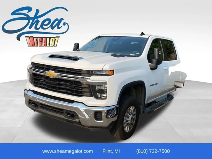 2024 Chevrolet Silverado 2500HD LT photo 1