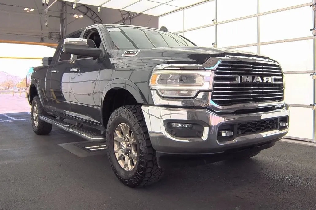 2019 Ram 2500 Laramie photo 1