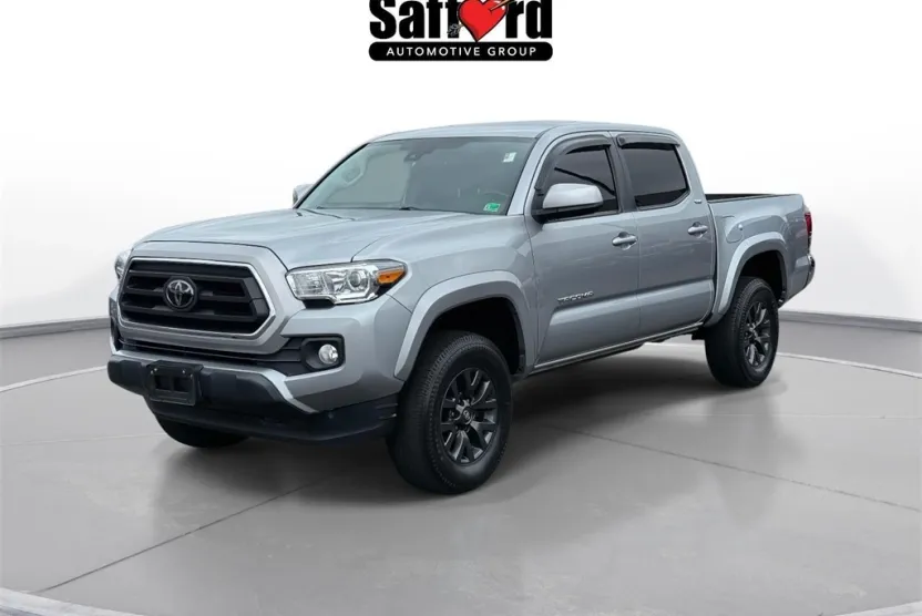 2021 Toyota Tacoma SR5 photo 1